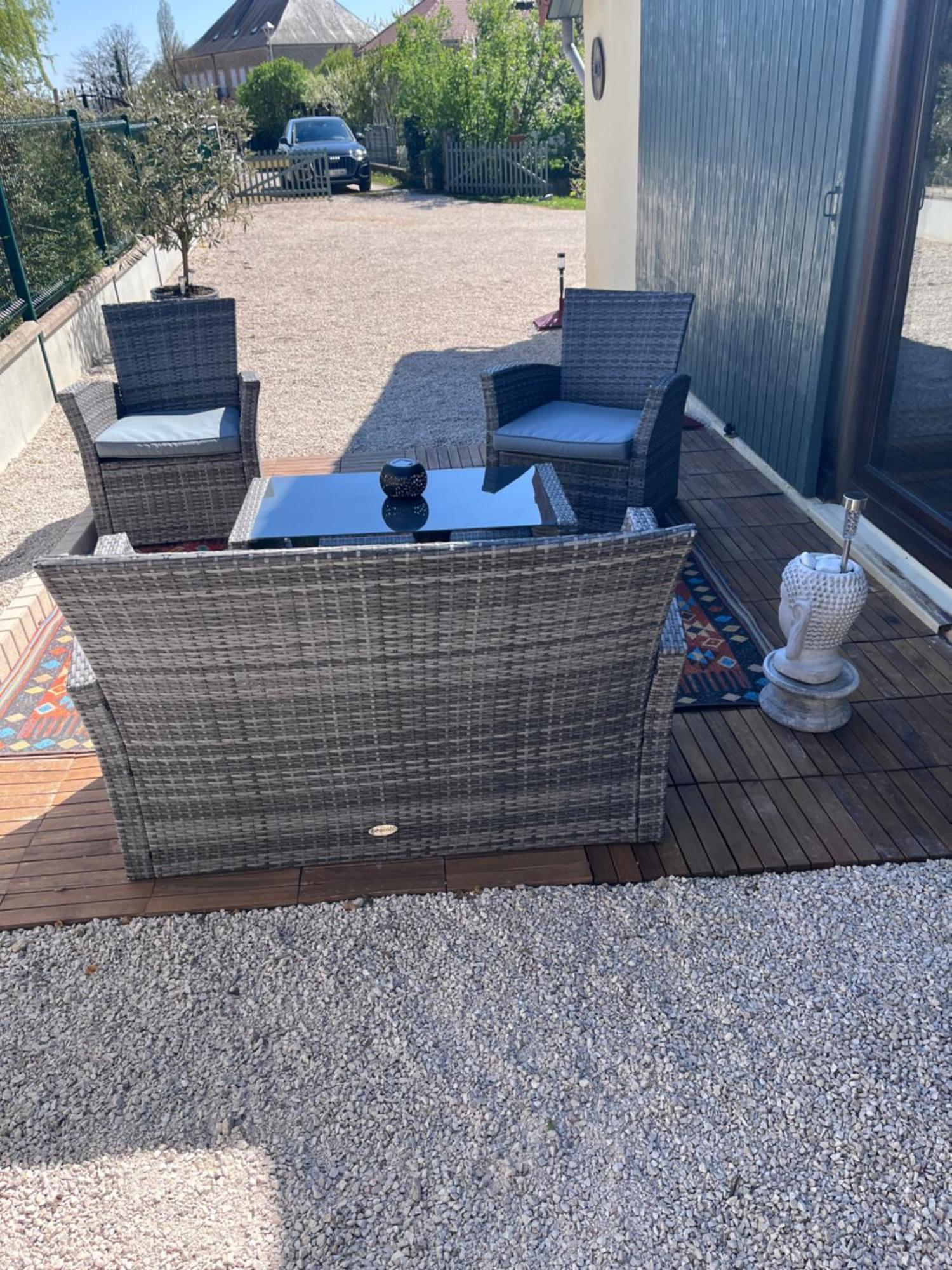 Cottage Apolline Santenay  Exterior photo